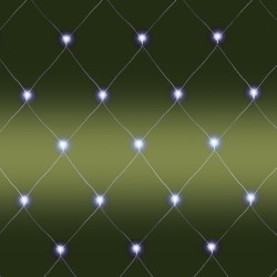 LED svietiaca sieť
