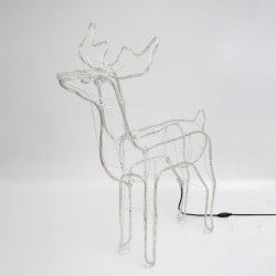 Sob rope-light, 85x98,5 cm