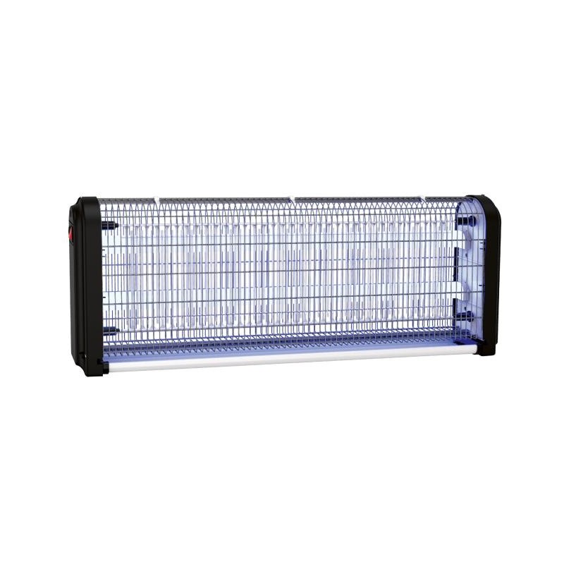 Elektrický lapač hmyzu, 2 x 10 W LED