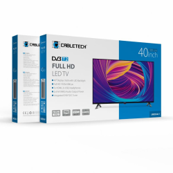 Televízor CABLETECH URZ0346-1 40"