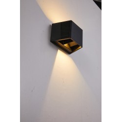 Svietidlo solárne IMMAX 08489L Wall-3