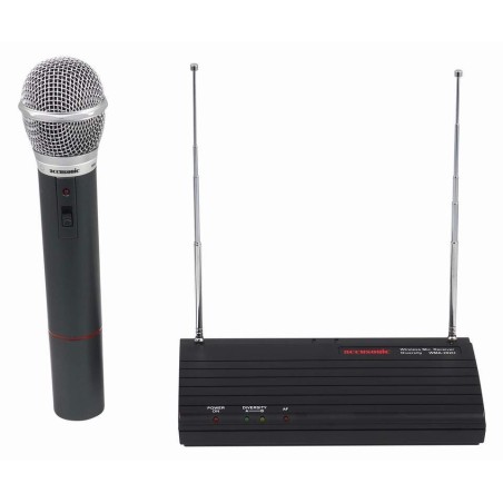 WMA202H Accusonic bezdrôtový mikrofón