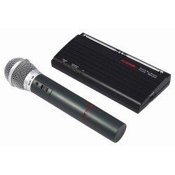 WMA202H Accusonic bezdrôtový mikrofón