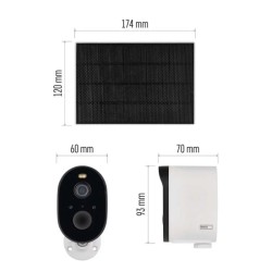 Kamera GoSmart EMOS IP-1150 SNAP WiFi