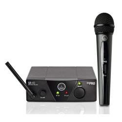WMS40MINI Vocal set AKG mikrofón