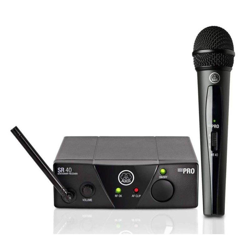 WMS40MINI Vocal set AKG mikrofón