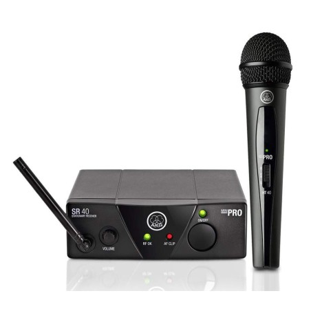 WMS40MINI Vocal set AKG mikrofón