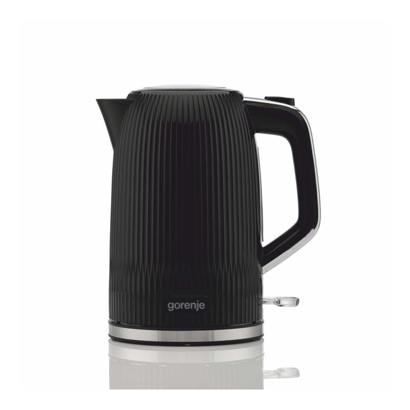 Gorenje Rýchlovarná kanvica, čierna