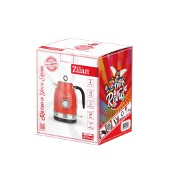 Retro rýchlovarná kanvica Zilan, 1,7 l