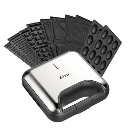 Sendvičovač Zilan, 5 in 1