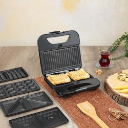 Sendvičovač Zilan, 5 in 1
