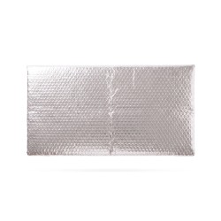 Fólia odrážajúca teplo - 60 x 120 x 0,25 cm