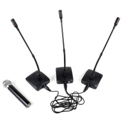 WR-3DI WORK mikrofónny set