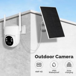 IMMAX NEO Lite 07820L Solar Sentry v2 WiFi Tuya