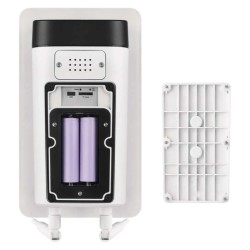 GoSmart vonkajšia batériová kamera IP-600 EYE s WiFi a solárnym panelom