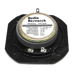 AR505 Audio Research reproduktor