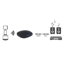 WR2 MKII BS ACOUSTIC Sieťový prehrávač