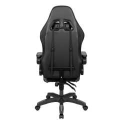 Herné kreslo KRUGER & MATZ GX-150 čierno-šedé