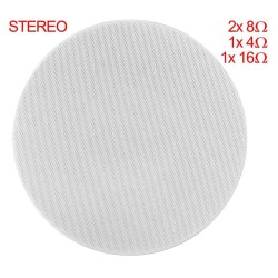 WS650ST BS ACOUSTIC Stereo stropný reproduktor