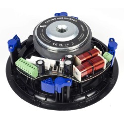 WS8120 BSA stropný subwoofer