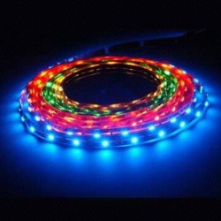 WSLRGBH Master Audio LED pás