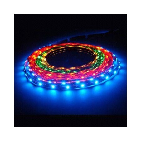 WSLRGBH Master Audio LED pás