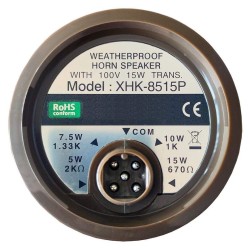 XHK 8515