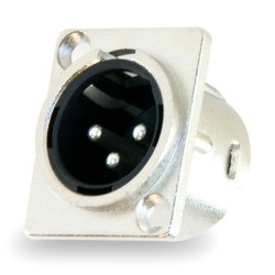 XLR 447 zástrčka