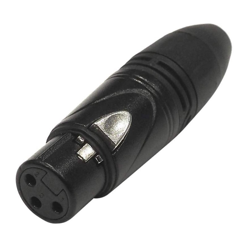 XLR-FHQ BST zásuvka