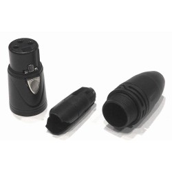 XLR-FHQ BST zásuvka