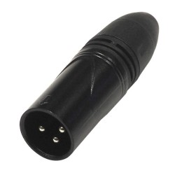 XLR-MHQ BST zástrčka