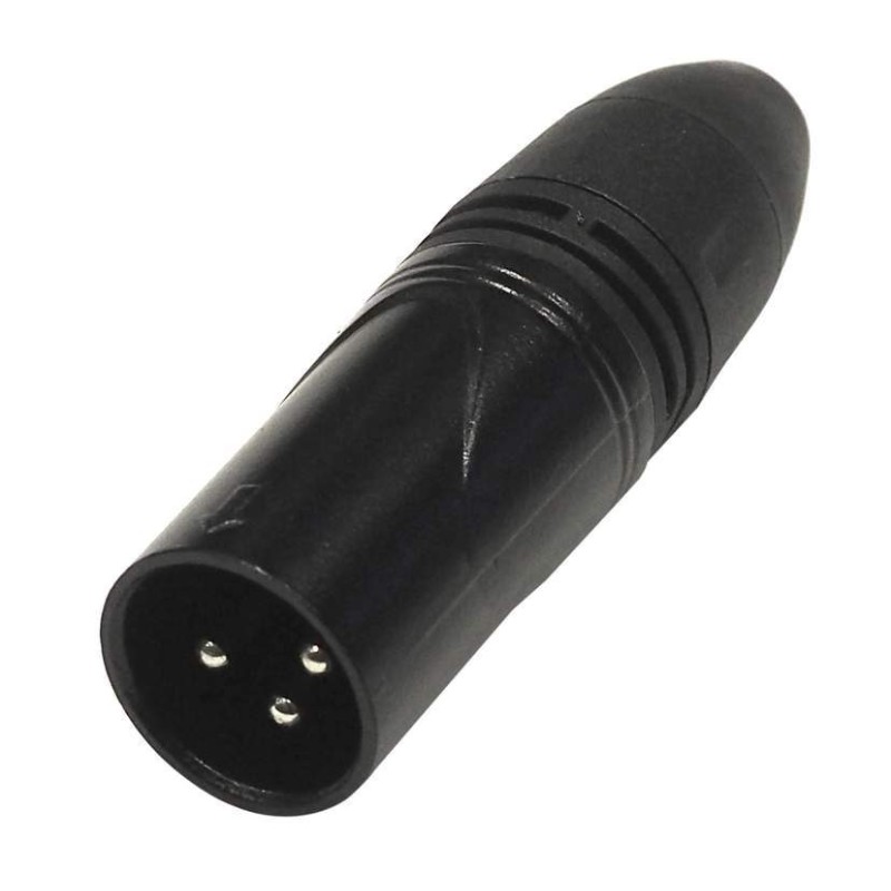 XLR-MHQ BST zástrčka