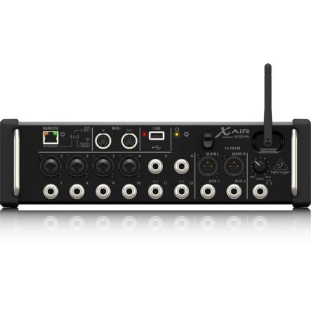 XR12 Behringer digitálny mix. pult
