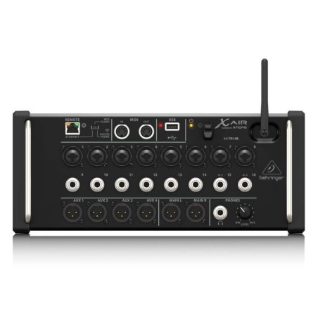 XR16 Behringer digitálny mix. pult