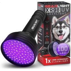 XR98 GEARLIGHT UV LED svetlo