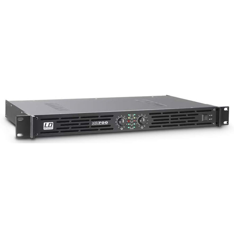 XS700 LD SYSTEMS zosilňovač