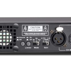 XS700 LD SYSTEMS zosilňovač