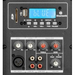 XTK10A-MKII Ibiza Sound reprosústava