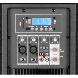 XTK12A-MKII Ibiza Sound reprosústava