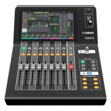 Yamaha DM3 Standart digitálny mix. pult