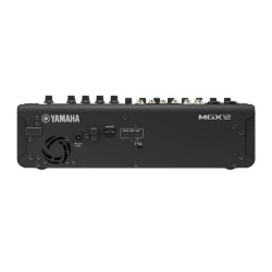 Yamaha MGX12 BK digitálny mix. pult