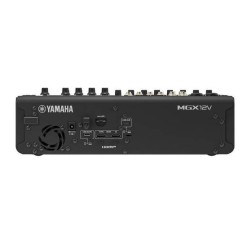 Yamaha MGX12V BK digitálny mix. pult