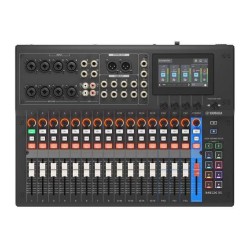 Yamaha MGX16 BK digitálny mix. pult