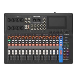 Yamaha MGX16V BK digitálny mix. pult