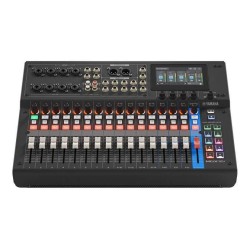 Yamaha MGX16V BK digitálny mix. pult