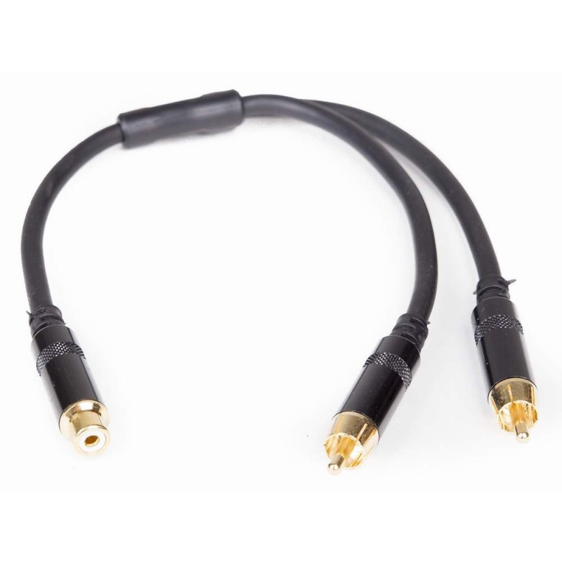 Yrozdvojka RCA099 Master Audio