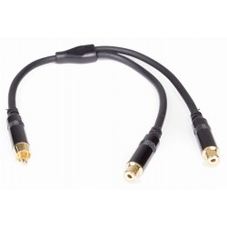 Yrozdvojka RCA100 Master Audio