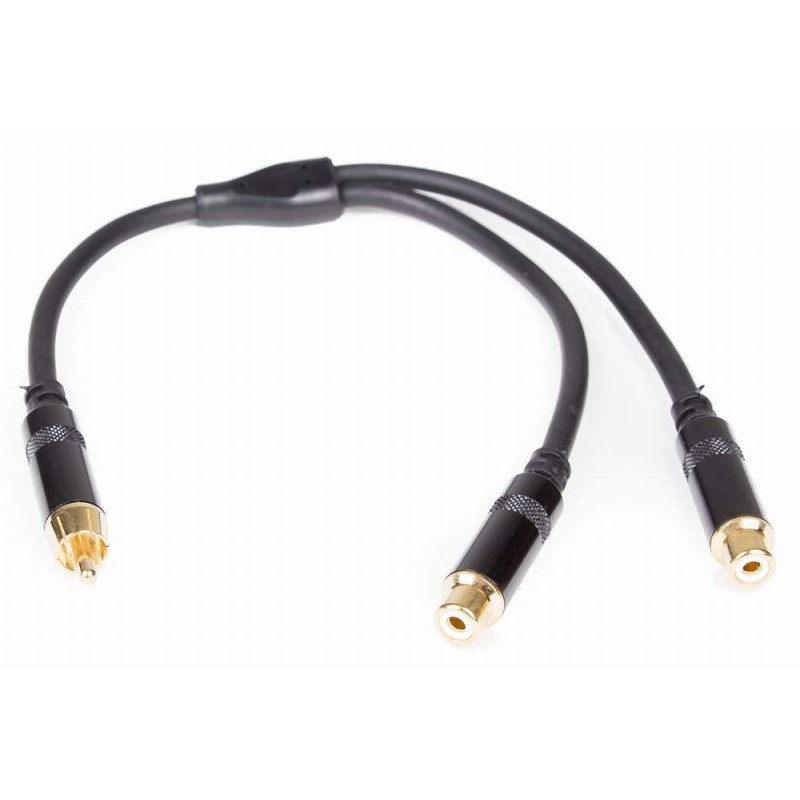 Yrozdvojka RCA100 Master Audio