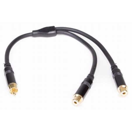 Yrozdvojka RCA100 Master Audio
