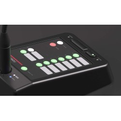 ZONEMIC6 Fonestar mikrofón